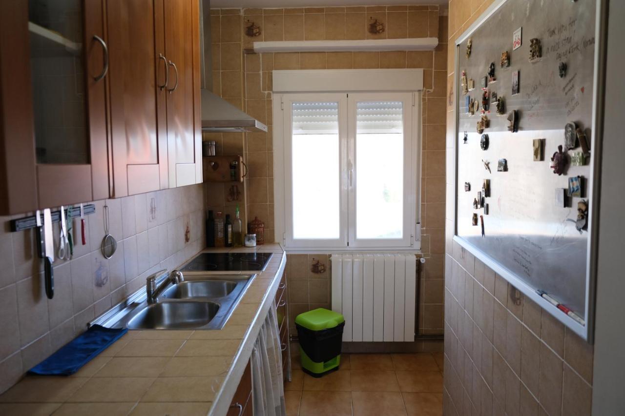 Lar Do Vento Apartment Calzadilla de Tera Luaran gambar
