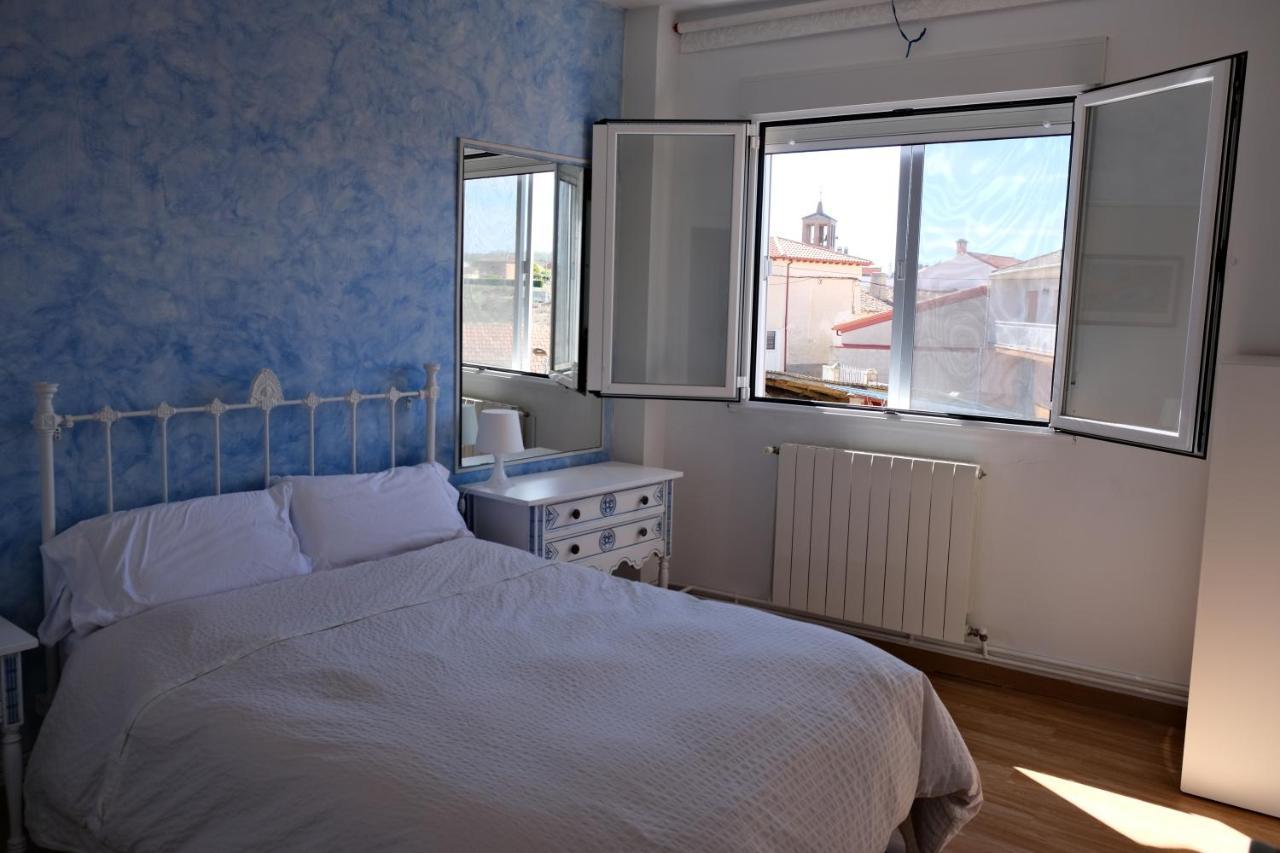 Lar Do Vento Apartment Calzadilla de Tera Luaran gambar