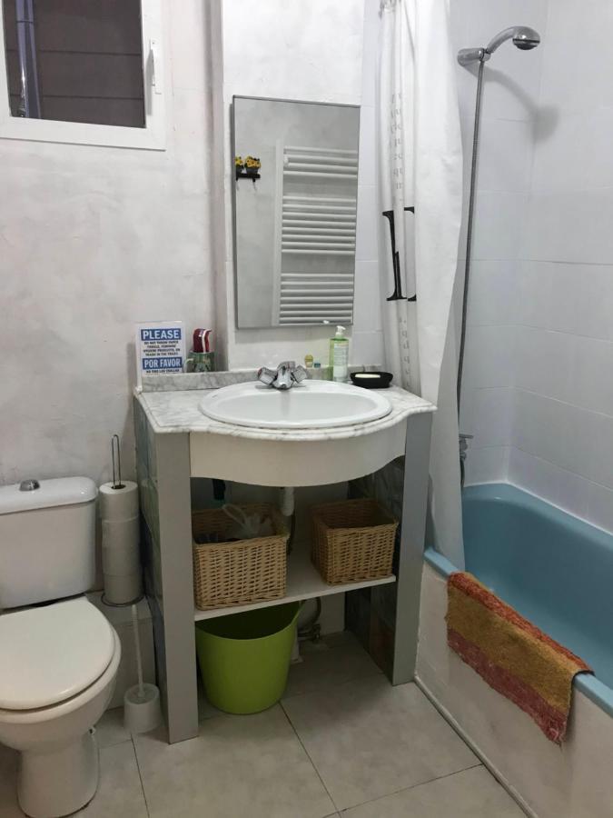 Lar Do Vento Apartment Calzadilla de Tera Luaran gambar